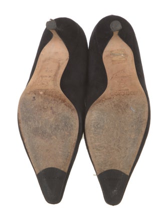 Jimmy Choo Suede Boots