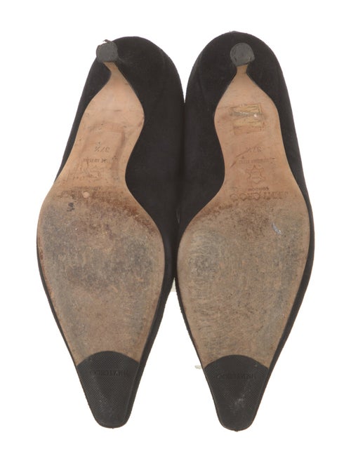 Jimmy Choo Suede Boots