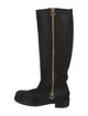 Jimmy Choo Suede Riding Boots