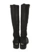 Jimmy Choo Suede Riding Boots