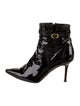 Jimmy Choo Patent Leather Boots