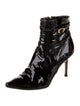 Jimmy Choo Patent Leather Boots