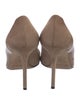 Jimmy Choo Suede Pumps