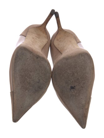 Jimmy Choo Suede Pumps