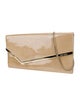 Jimmy Choo Patent Leather Clutch