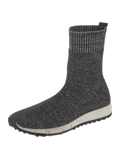 Jimmy Choo Sock Sneakers