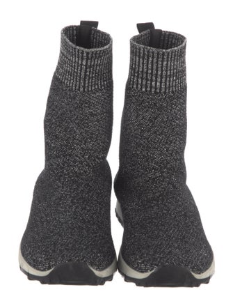 Jimmy Choo Sock Sneakers