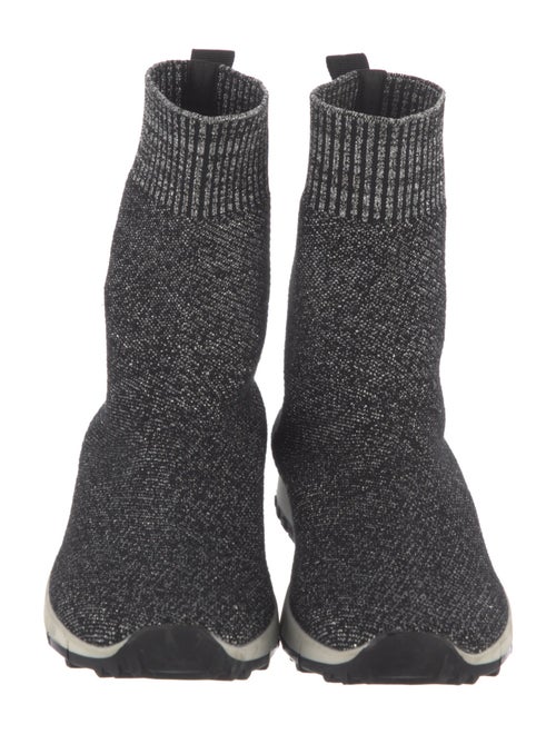 Jimmy Choo Sock Sneakers