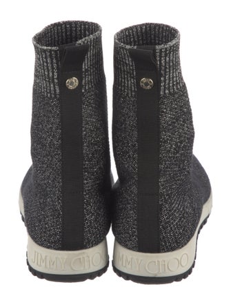 Jimmy Choo Sock Sneakers