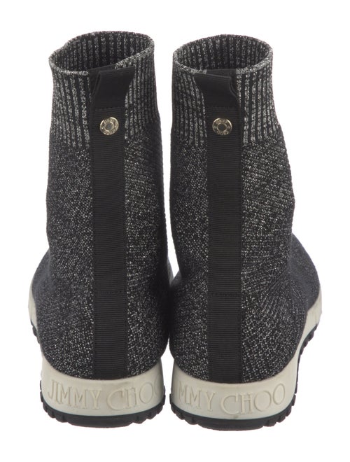 Jimmy Choo Sock Sneakers