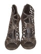 Jimmy Choo Leather Sandals