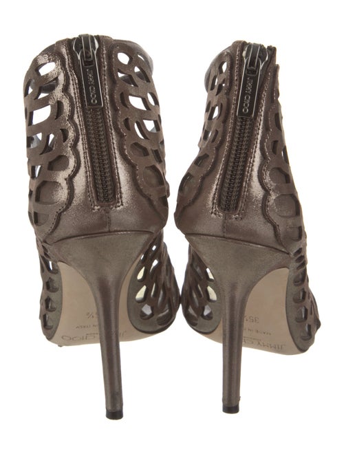 Jimmy Choo Leather Sandals