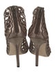 Jimmy Choo Leather Sandals