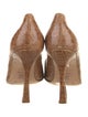 Jimmy Choo Leather Pumps