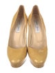 Jimmy Choo Patent Leather Pumps