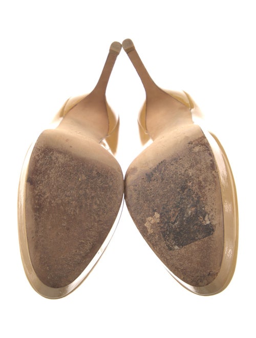 Jimmy Choo Patent Leather Pumps