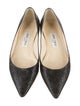 Jimmy Choo Glitter Pumps
