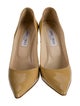 Jimmy Choo Patent Leather Pumps