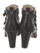Jimmy Choo Leather Boots