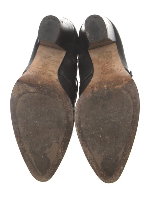 Jimmy Choo Leather Boots