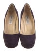 Jimmy Choo Suede Pumps