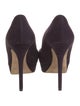 Jimmy Choo Suede Pumps