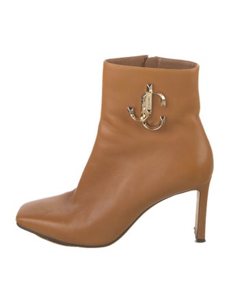 Jimmy Choo Leather Boots