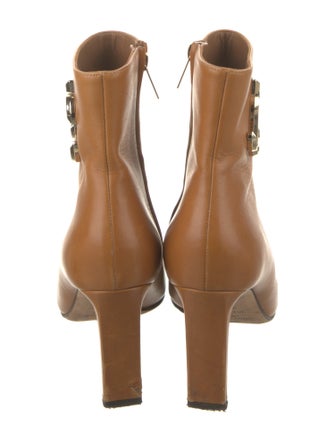 Jimmy Choo Leather Boots