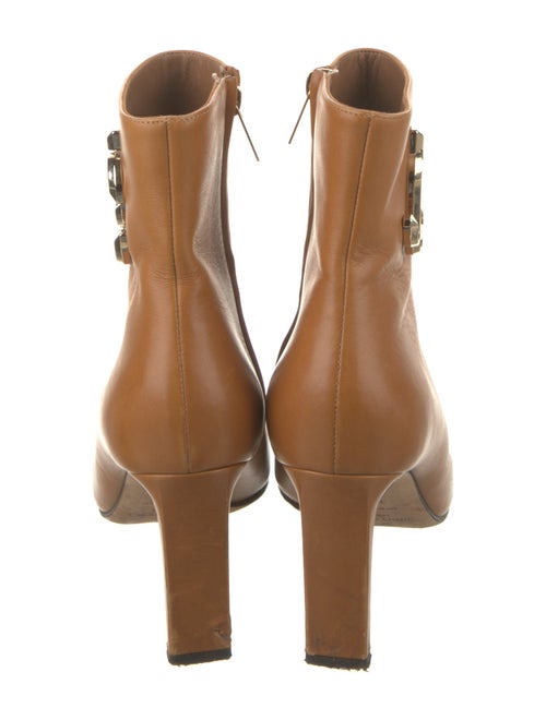 Jimmy Choo Leather Boots