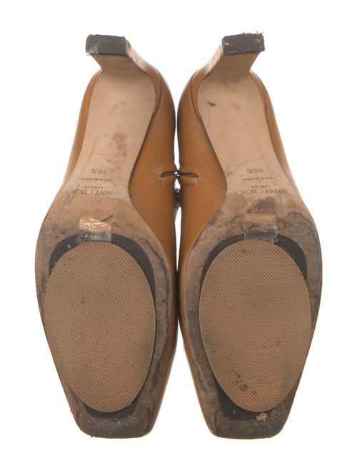 Jimmy Choo Leather Boots