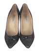 Jimmy Choo Suede Pumps