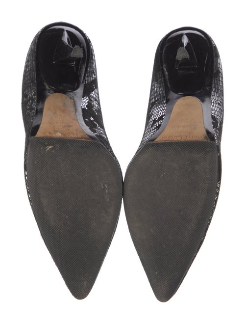 Jimmy Choo Suede Pumps