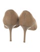Jimmy Choo Suede Pumps