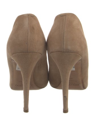 Jimmy Choo Suede Pumps