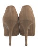 Jimmy Choo Suede Pumps