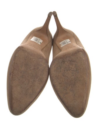 Jimmy Choo Suede Pumps