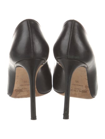 Jimmy Choo Leather Pumps