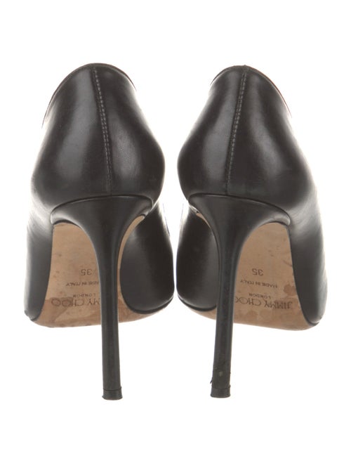 Jimmy Choo Leather Pumps