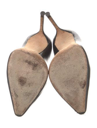 Jimmy Choo Leather Pumps