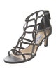 Jimmy Choo Leather Gladiator Sandals