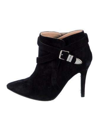 Jimmy Choo Suede Boots