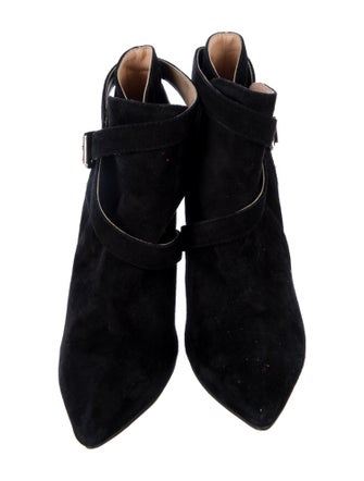 Jimmy Choo Suede Boots