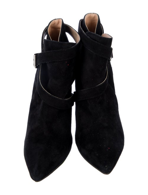 Jimmy Choo Suede Boots