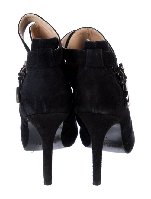 Jimmy Choo Suede Boots
