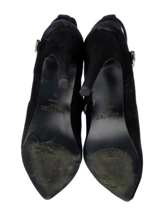 Jimmy Choo Suede Boots