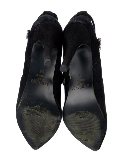 Jimmy Choo Suede Boots