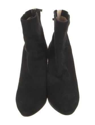 Jimmy Choo Suede Boots