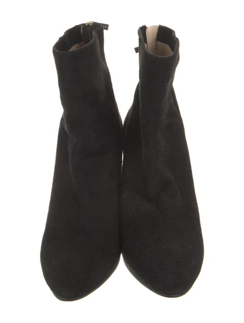 Jimmy Choo Suede Boots