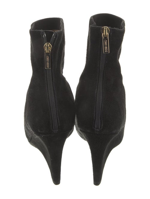 Jimmy Choo Suede Boots