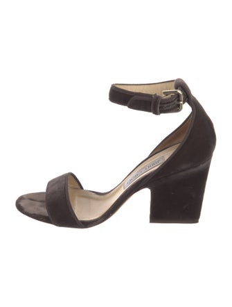 Jimmy Choo Suede Sandals